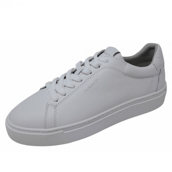 Gant MC Julien Sneaker in white / white