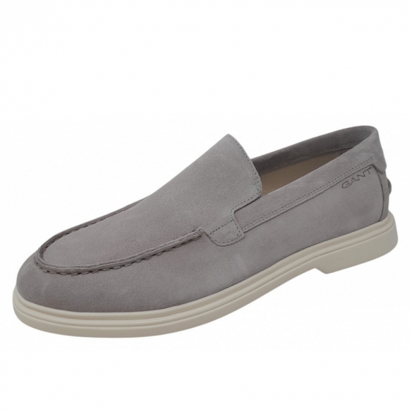 Gant Boery Loafer Slipper in beige