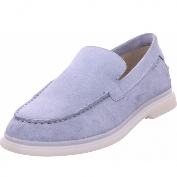 Gant Slipper in blau Gant Slipper in blau