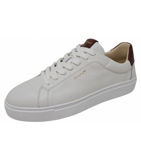 Gant Julian Sneaker in weiss cagnac