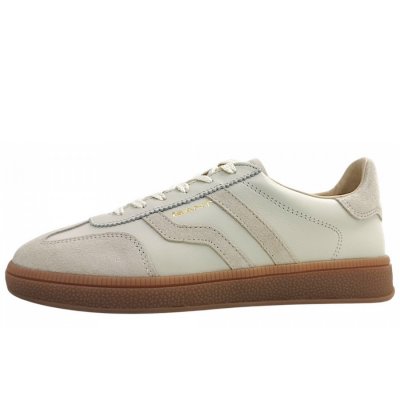 Gant Cuzima sportlicher Schnürer in White G29