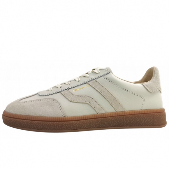 Gant Cuzima sportlicher Schnürer in White G29