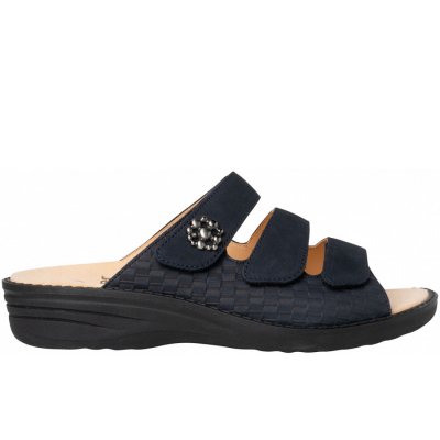 Ganter Pantoletten in navy