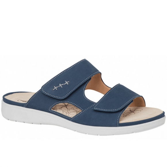 Ganter gina Pantolette in blau