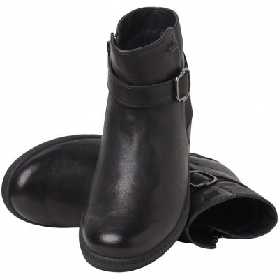 Ganter Stiefelette in schwarz Ganter Stiefelette in schwarz