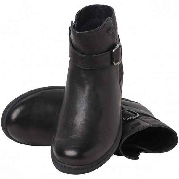 Ganter Stiefelette in schwarz Ganter Stiefelette in schwarz