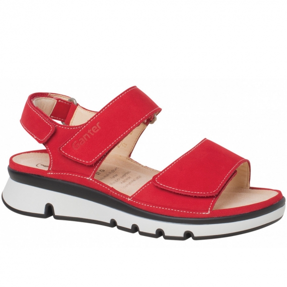 Ganter in red