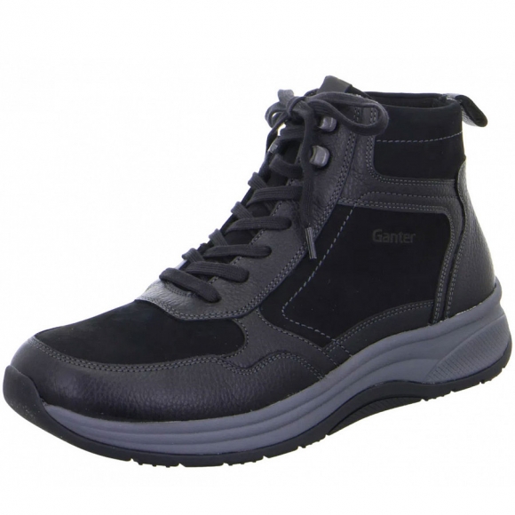 Ganter in schwarz Ganter in schwarz