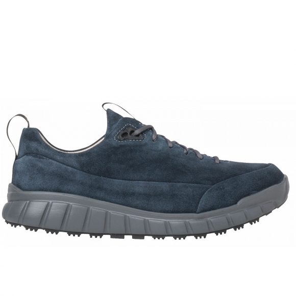 Ganter Schnürhalbschuh in blue