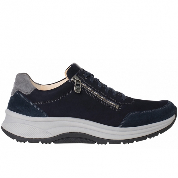 Ganter Schnürschuhe in darkblue