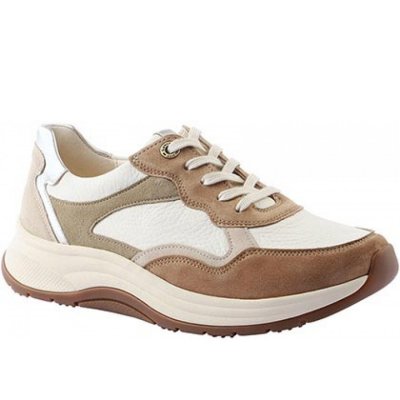 Ganter bequeme Schnürer in beige Ganter bequeme Schnürer in beige