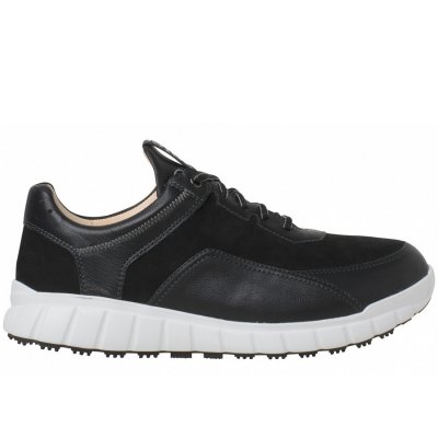 Ganter Schnürschuhe in schwarz
