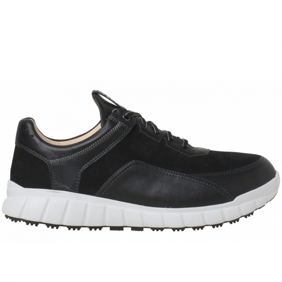Ganter Schnürschuhe in schwarz
