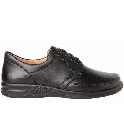 Ganter Schnürschuhe in schwarz