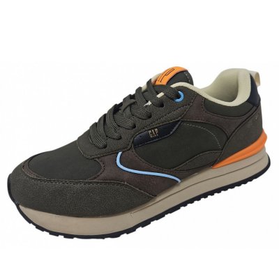 GAP Run Spirit Sneaker in olive GAP Run Spirit Sneaker in olive