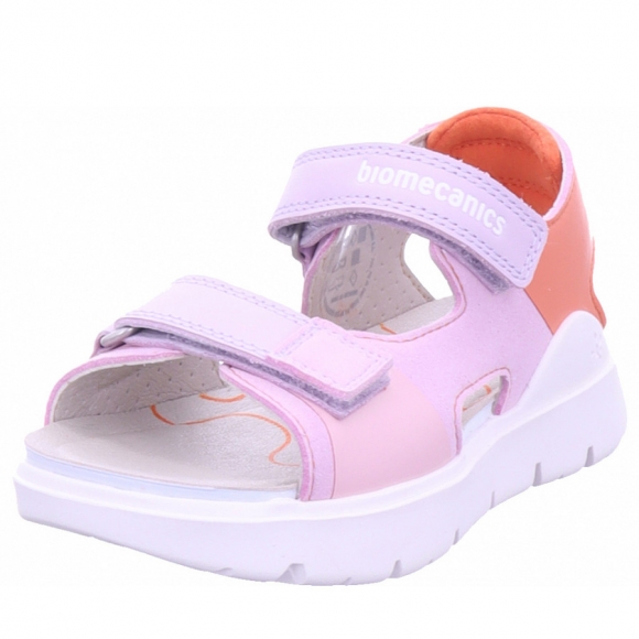 Garvalin Sandale in coral