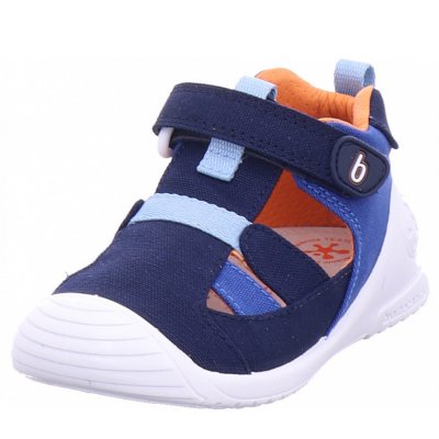 Garvalin Sandalen in blau Garvalin Sandalen in blau