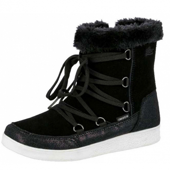 Geka rania Stiefel in schwarz Geka rania Stiefel in schwarz