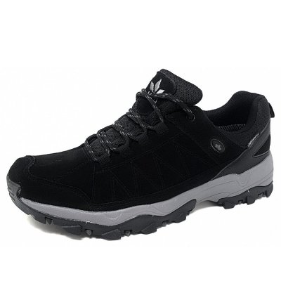 Geka Fairfield Sportschuh in schwarz