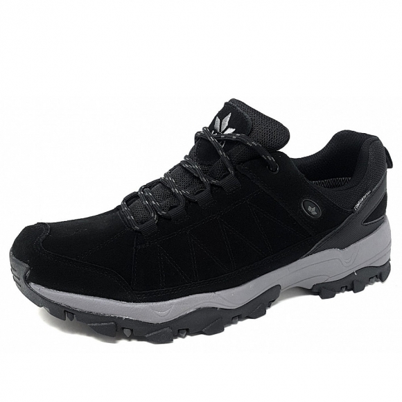 Geka Fairfield Sportschuh in schwarz