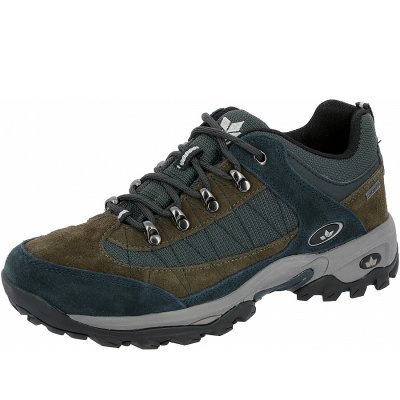 Geka Santana Trekkingschuh in marine grau Geka Santana Trekkingschuh in marine grau