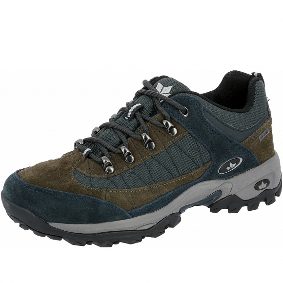Geka Santana Trekkingschuh in marine grau