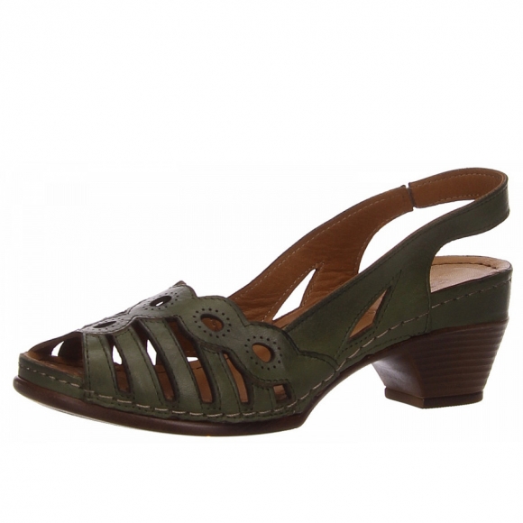 Gemini Sandalette in khaki