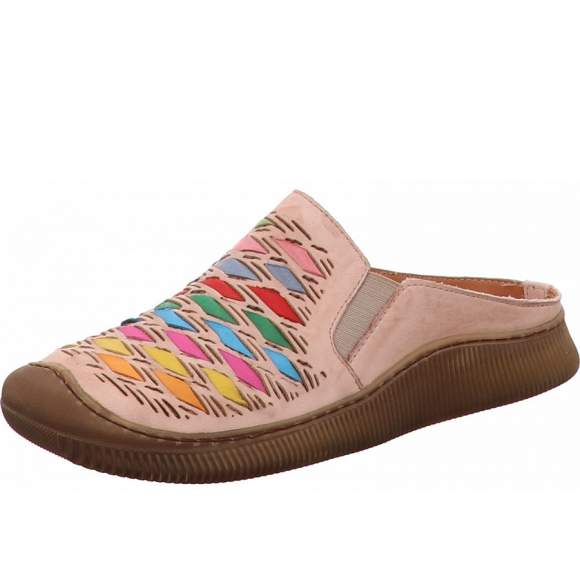 Gemini Pantolette in multi