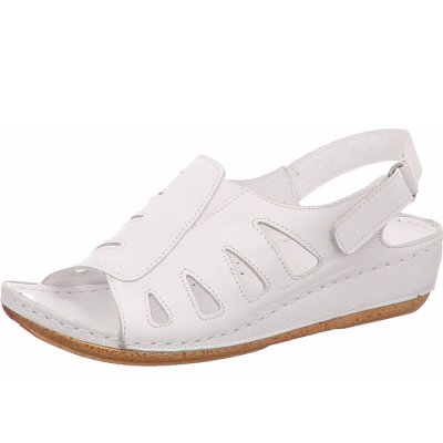 Gemini Sandalette in weiß Gemini Sandalette in weiß