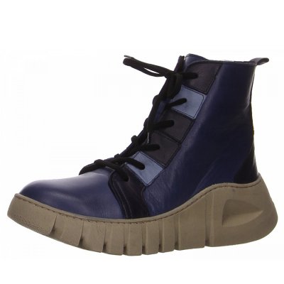 Gemini Stiefel in blau