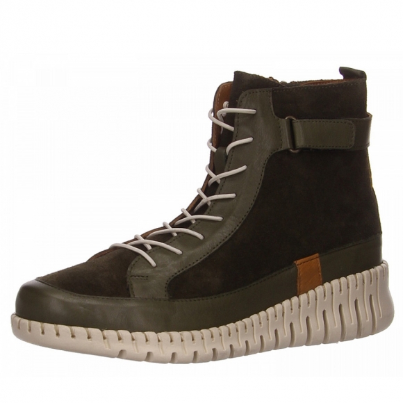 Gemini Stiefel in khaki