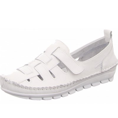 Gemini Slipper in weiß