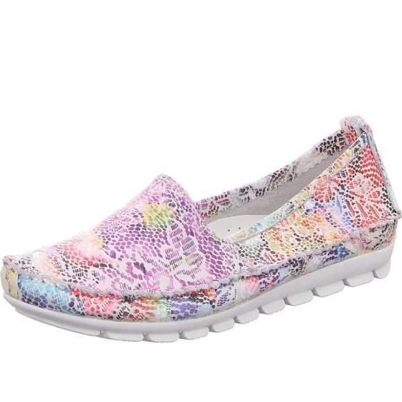 Gemini Slipper in multi