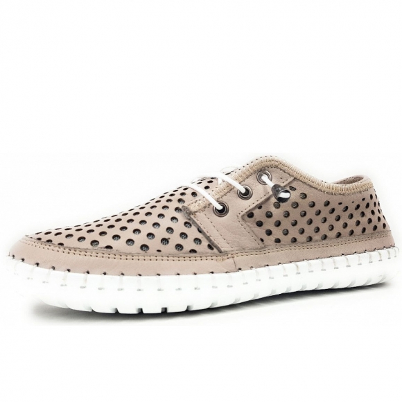 Gemini Slipper in 444 Stone