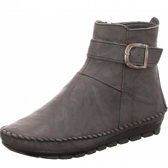 Gemini Stiefelette in grau