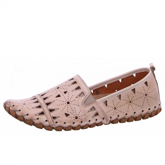 Gemini Anilina Slipper in 004 beige