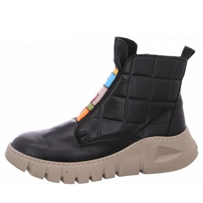 Gemini Stiefelette in 009 schwarz Gemini Stiefelette in 009 schwarz