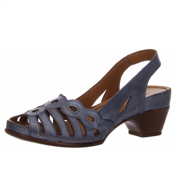 Gemini Sandalette in jeans