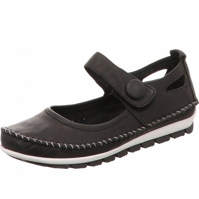 Gemini Ballerina in schwarz Gemini Ballerina in schwarz