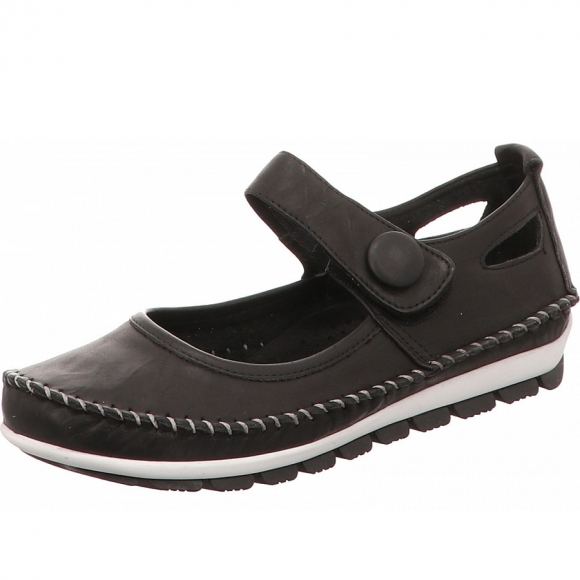 Gemini Ballerina in schwarz