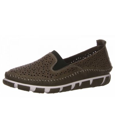 Gemini Slipper in khaki Gemini Slipper in khaki