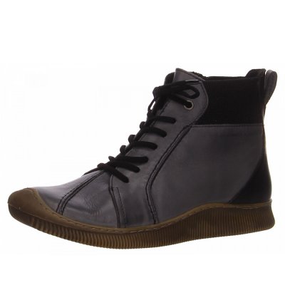 Gemini Stiefel in grau