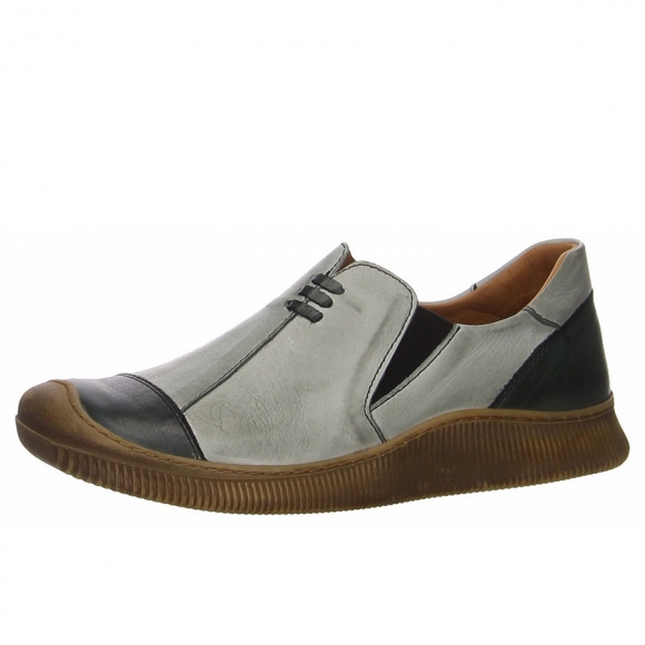 Gemini Slipper in grün