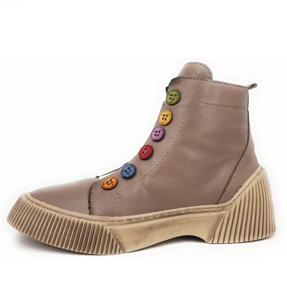 Gemini Stiefelette in 022 Sahara