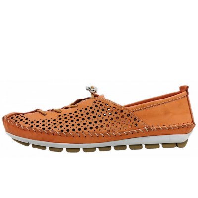 Gemini Slipper in 610 Papaya Gemini Slipper in 610 Papaya