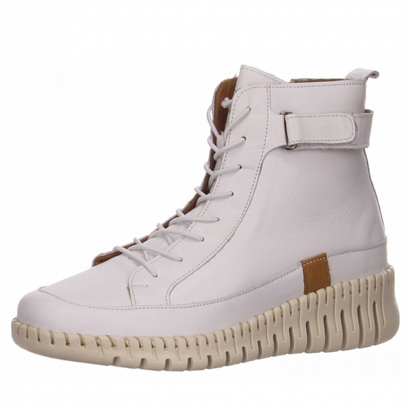 Gemini Stiefel in weiß