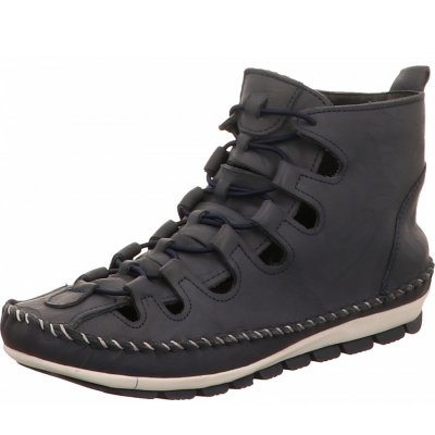 Gemini Stiefelette in blau