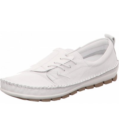 Gemini Slipper in weiß