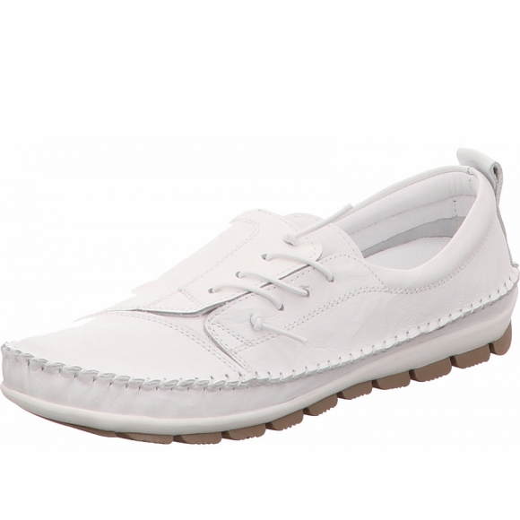 Gemini Slipper in weiß