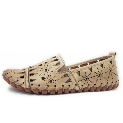 Gemini Anilina Slipper Slipper in 004 beige